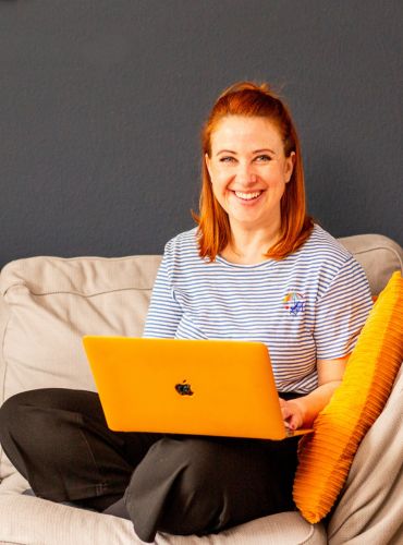 Antje Weyermann – Entspannte Strategieberatung für kreative Unternehmerinnen, Business-Planung auf der Couch
