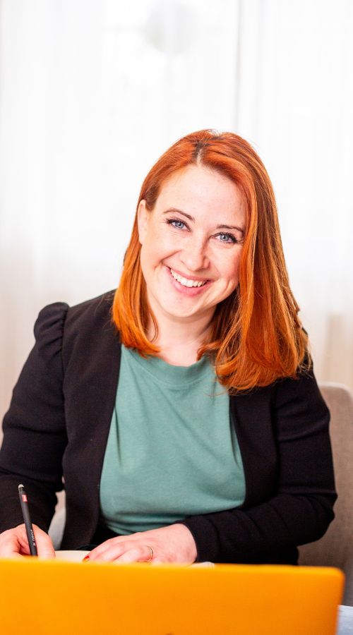 Antje Weyermann – Strategieberatung für kreative Unternehmerinnen, digitale Business-Analyse